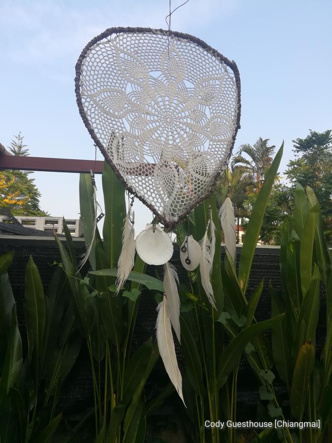 Cody Guesthouse Chiang Mai Dış mekan fotoğraf
