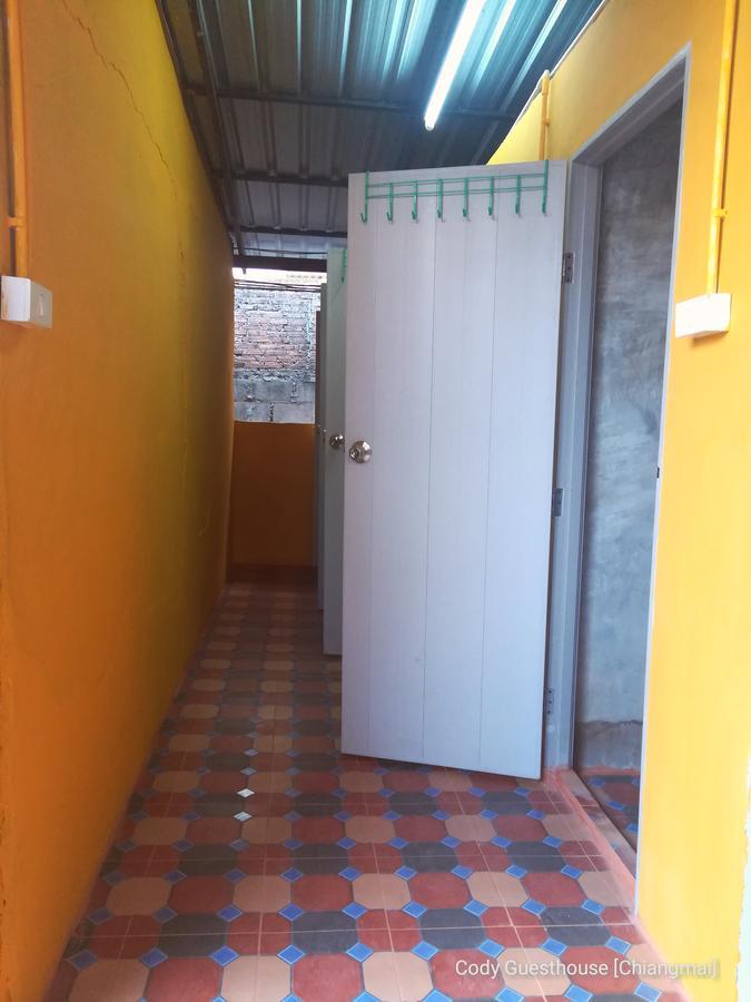 Cody Guesthouse Chiang Mai Dış mekan fotoğraf