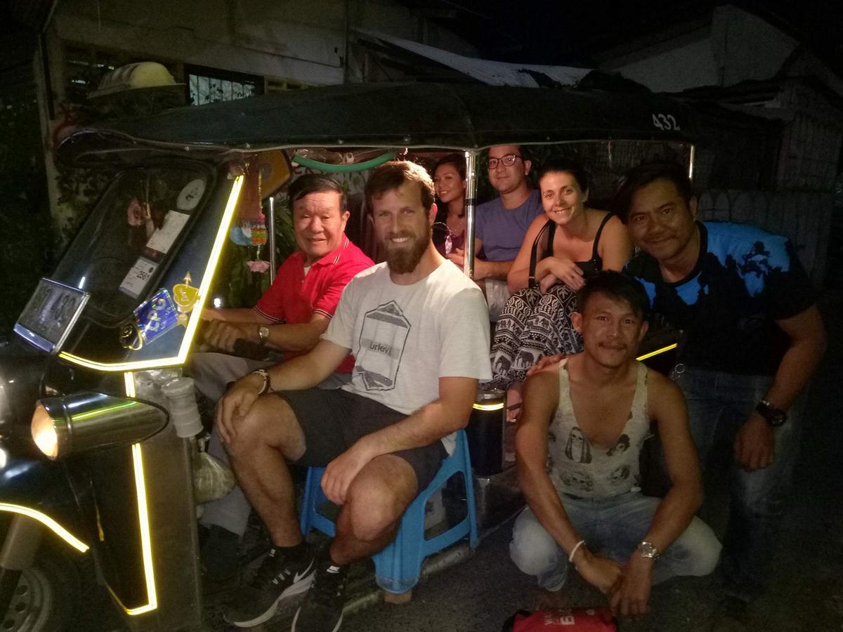 Cody Guesthouse Chiang Mai Dış mekan fotoğraf