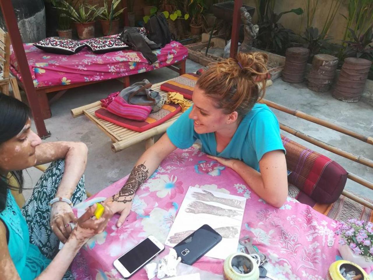 Cody Guesthouse Chiang Mai Dış mekan fotoğraf