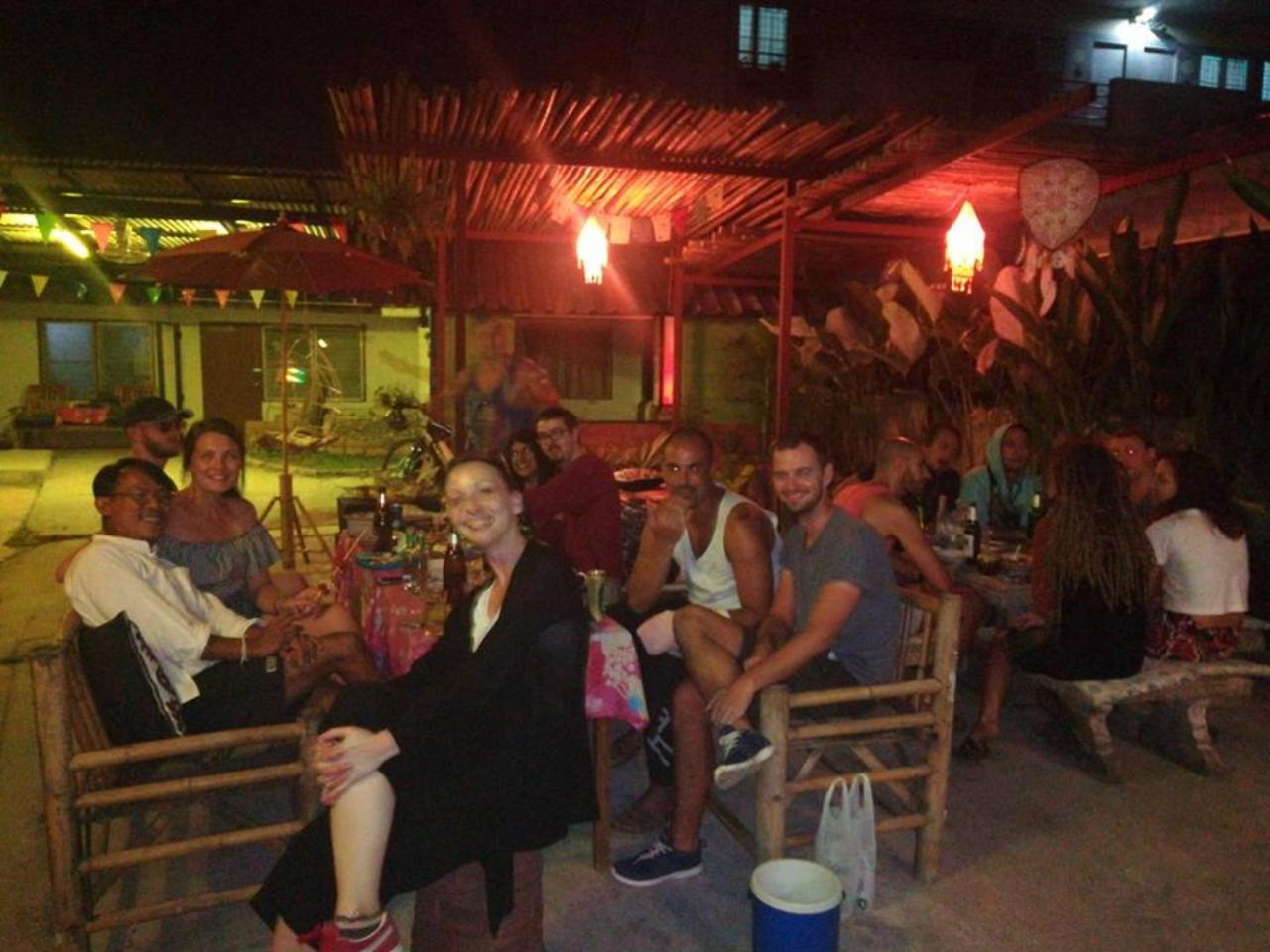 Cody Guesthouse Chiang Mai Dış mekan fotoğraf