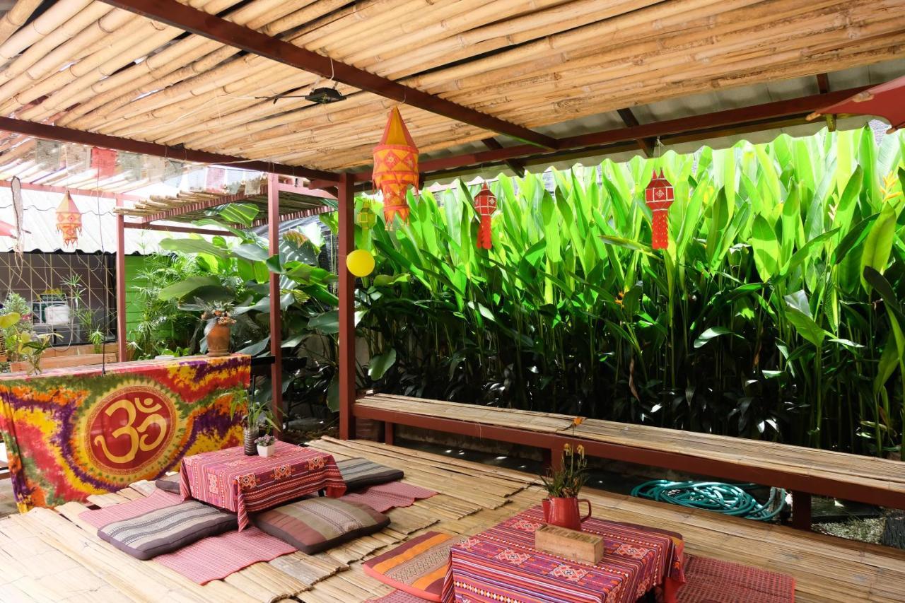 Cody Guesthouse Chiang Mai Dış mekan fotoğraf