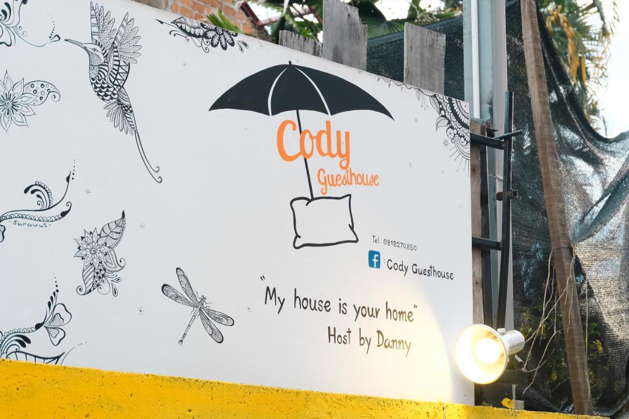 Cody Guesthouse Chiang Mai Dış mekan fotoğraf