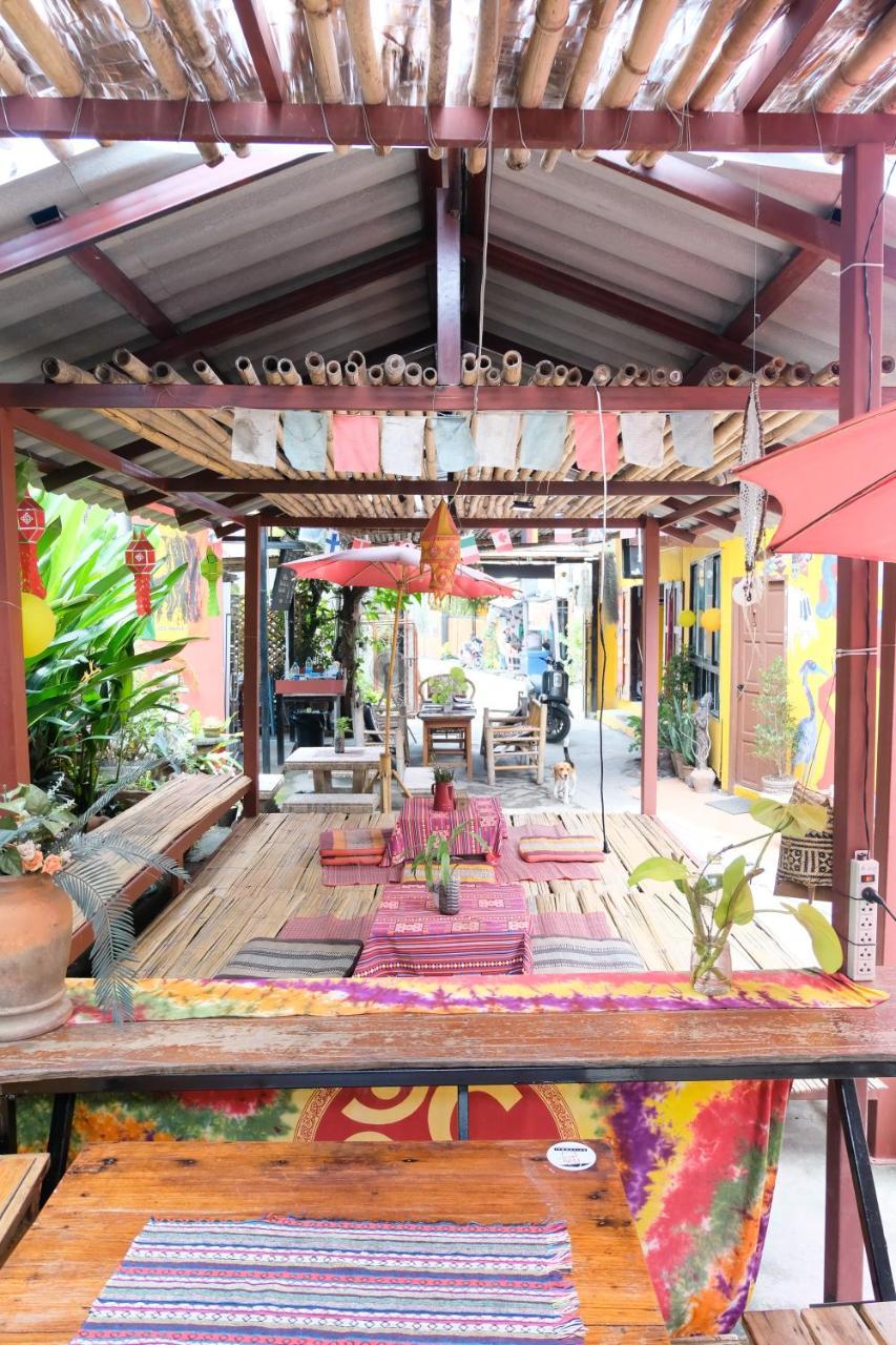 Cody Guesthouse Chiang Mai Dış mekan fotoğraf